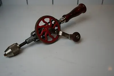 VINTAGE MILLERS FALLS  2-A Hand Drill • $25.50