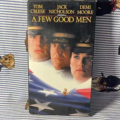 A Few Good Men (VHS 1993) • $1.49