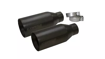 Corsa Performance 14051BPC Exhaust Tip Kit Fits 17-23 1500 F-150 • $354.04