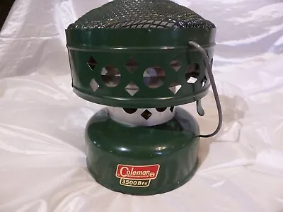 Coleman Vintage Catalytic Heater 3500 Btu Model 512 Dated 4-1969 Untested Lot-c • $49.99