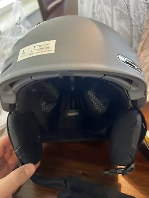 Smith Aspect With MIPS Adult Snow Helmet - Matte Charcoal • $9.99