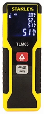 $98.99 • Buy Stanley, Laser Distance Measurer, 65' Range, Compact Lightweight 