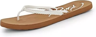 Roxy Women's Cabo Flip Flop Sandal • $56.68