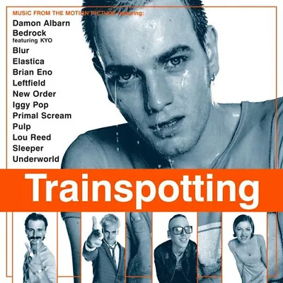 Various Artists - Trainspotting (Music From The Motion Picture) [New Vinyl LP] • $33.55