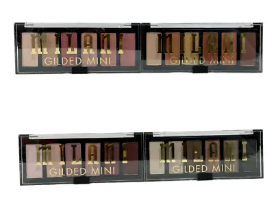 *Milani Gilded Mini Eyeshadow Palette (0.02oz/0.66gx6) You Pick NEW • $9.99