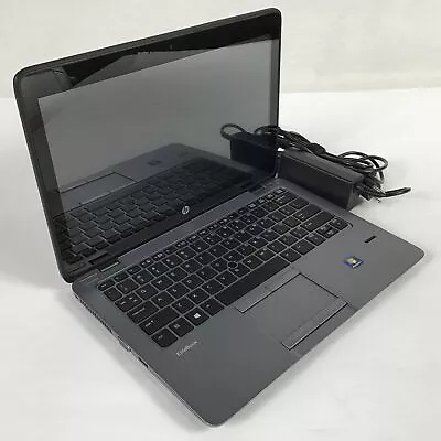 HP EliteBook 725 G2 12.5  FHD Laptop A10-7350B 2.1GHz - 8GB - 256GB SSD - No OS • $59.99