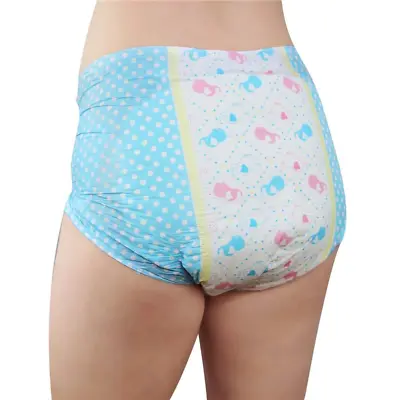 *2 PC* Little For Big Little Trunks Special Needs / Adult Diaper Sampler • $15.25