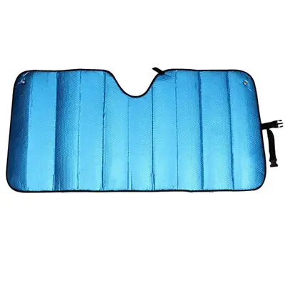 Car Sun Shade Windshield Window Shield Cover Visor UV Block Protector Foldable • $21.78