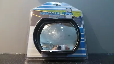 Motorhome/van Extra Large Panoramic Blind Spot Mirror Hymer Hercules Etc • $16.10