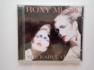 Roxy Music - The Early Years Cd 2000 Eu • £8.06