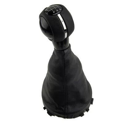 Manual 6 Speed Shift Knob Shifter Gear Boot Part Fit For Mini Cooper R56 R57 R58 • $17.72