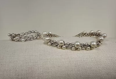 Vintage Jessica McClintock Necklace & Bracelet Set • $49.99