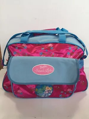 Original Barbie Swan Lake Duffle Bag • $39.99