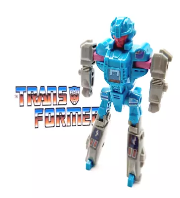 Vintage Hasbro Transformers G1 Bomb-Burst Robot Pretenders 80s • £10.29