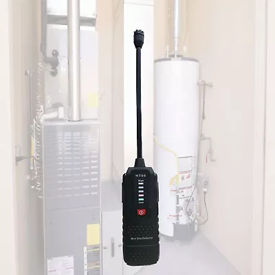 Handheld Combustible Gas Leak Detector Sniffer Methane LPG LNG Sewer Gas Tester • $29.99