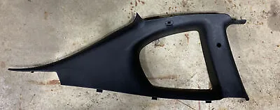 2000-05 Monte Carlo  Left Rear Interior Quarter Trim Panel Black • $45