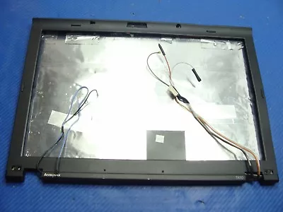 Lenovo ThinkPad 14.1  T410 Genuine Laptop LCD Back Cover W/Front Bezel 60Y5462 • $10.99