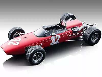 Mclaren M4a #32 Wills Barc 200 Silverstone 1967 1/18 Model Tecnomodel Tm18-264 C • $279.99