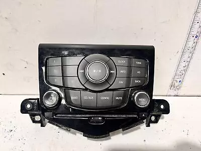 Holden CRUZE Stereo Head Unit Dash Controls JG Radio 03/09-02/11 • $106.25