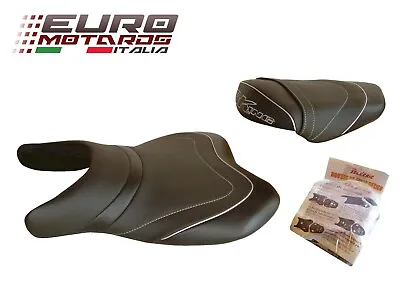 For Suzuki Bking B-King 1340 Top Sellerie Seat Cover Set Made In France REF2570 • $149.08