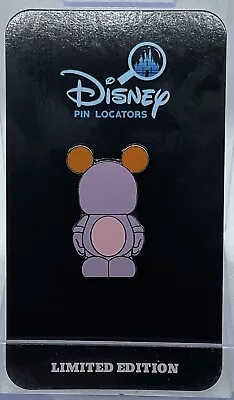 Disney Pin Vinylmation Jr #2 Mystery Pin Pack - Figment Only  *J5 • $13