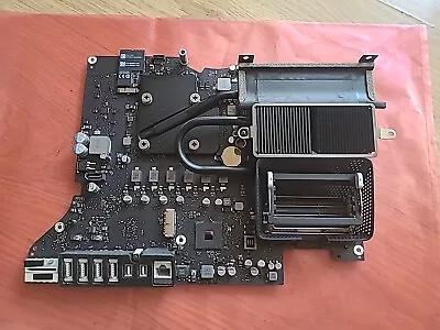 Logic Board Apple IMac 27  Inch 2014 3.5 GHz I5 R9 M290 2GB Motherboard • £140