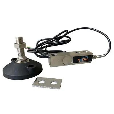 SP83333306 Pallet Electronic Digital Beam Weighing Scale 3T Senor Transducer • £27.99