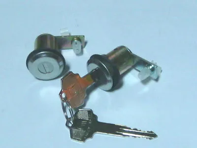 Datsun 240z 260z 280z 510 620 1200 Door Locks (one Key Fit Both Side!) • $54.96