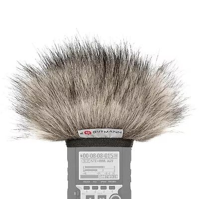 Gutmann Microphone Fur Windscreen Windshield For Roland R-05 LYNX • $54.89