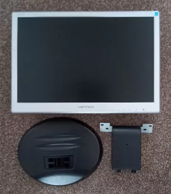 HANNS.G HW173 17   TFT LCD Monitor With Stand  • £7.50