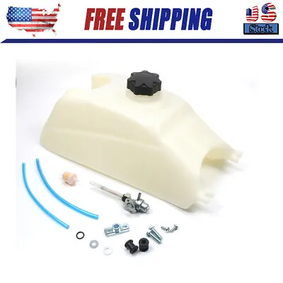 For HONDA TRX200 TRX 200 1984 Gas Fuel Tank Petcock Fuel Line Filter 1984  • $210