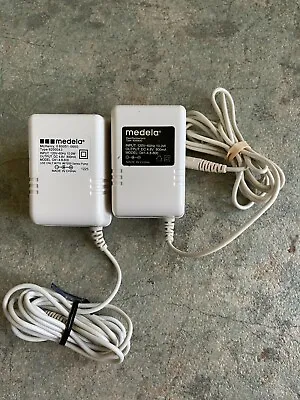 (1)  Medela Adapter / Power Cord For Medela Swing Pump Used • $11.40