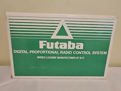 $125 • Buy Futaba Conquest FP-T4NBF RC Radio Control Transmitter & Receiver 