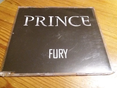 £14.99 • Buy Rare Prince Fury Promo CD