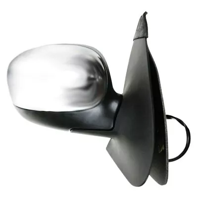 Passenger Side View Mirror Power Crew Cab Fits 01 FORD F150 PICKUP 528000 • $119