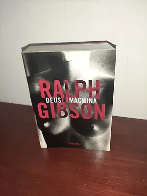 Deus Ex Machina Paperback Ralph Gibson • $39.99