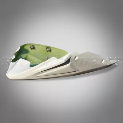 USDR407 KAWASAKI Z1000 03-06 Belly Pan Lower Fairing Panel Fiberglass • $225.16