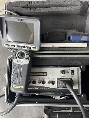 Everest VIT PLS-500D Video Probe Remote Imaging Borescope *For Parts Only* • $250