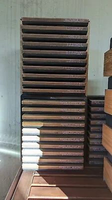 Ellison Surecut Wooden Dies Extra Large 9-3/4  X 11-3/4  - You Pick • $29.99