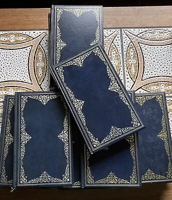 £30 • Buy Heron Books Literary Heritage Collection Set Of 12 Vintage Hardback Books