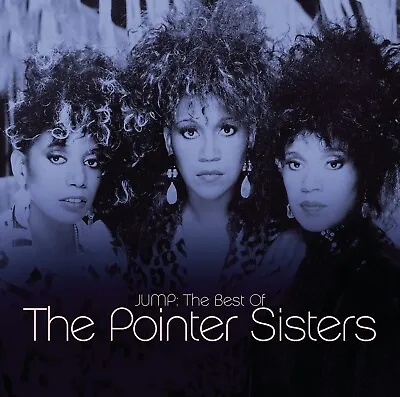 £4.99 • Buy Pointer Sisters - Jump: The Best Of The Pointer Sisters CD 2009 New Condition