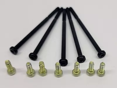 Microsoft Xbox 360 Slim Case Replacement Screws Genuine OEM 12x Set • $8.46