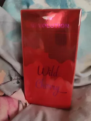 £12 • Buy I Love Revolution Women Eau De Parfum EDP 50ml Wild Cherry.b/n Sealed