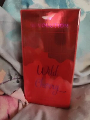 £12 • Buy I Love Revolution Women Eau De Parfum EDP 50ml Wild Cherry.b/n Sealed