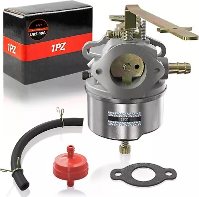 1PZ UK5-48A Carburettor For Suffolk Qualcast Classic 30S 35S 43S Lawn Mower With • £18.49