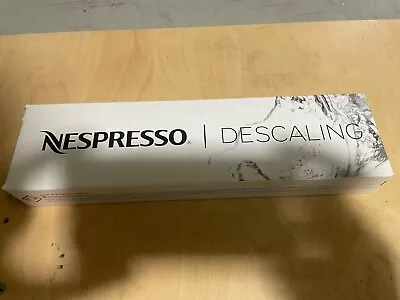 Nespresso Descaling Kit (2 Sachets) • $19.99