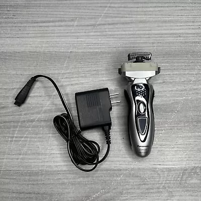 Panasonic ES8103 Rechargeable Wet And Dry Shaver Washable W Power Cord No Head • $29.97