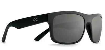 New Kaenon Polarized Sunglasses BURNET XL MATTE ULTRA Grey Lenses • $159