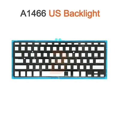 New For Macbook Air 13  A1369 A1466 US Keyboard Backlight 2010-2017 Years • $11.35
