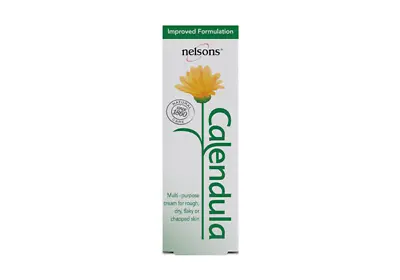 Nelsons Calendula Skin Cream 50g Moisturising Natural Skin Care Relief X 1 • £9.50